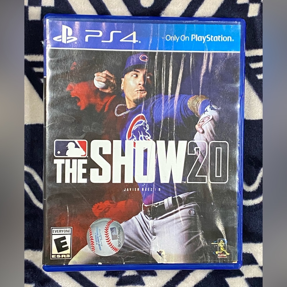 ‼️CLEARANCE‼️ MLB The Show 20 for PS4